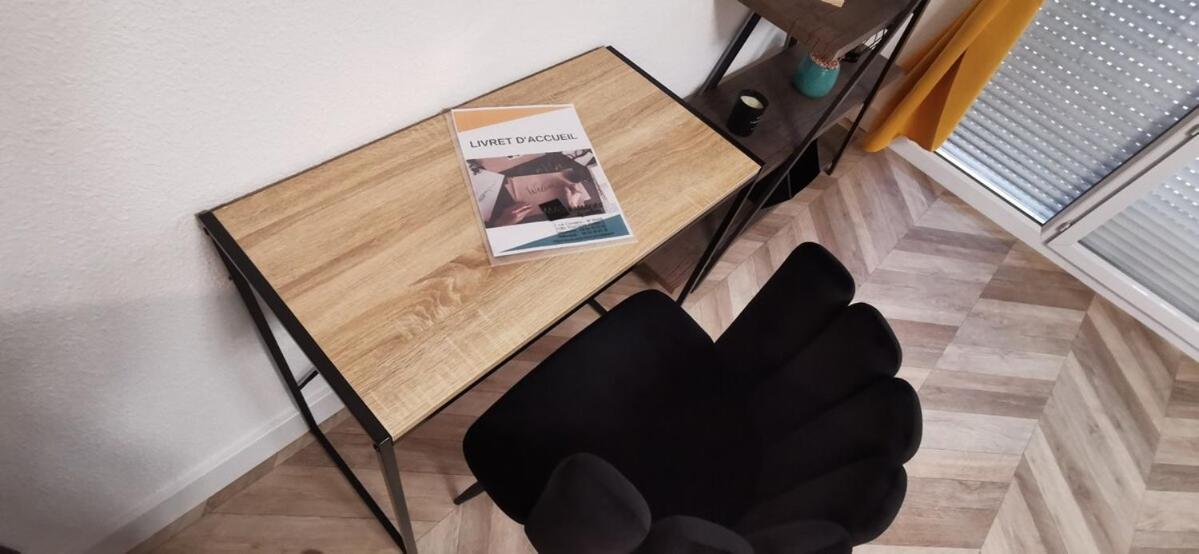 Apartment T2 Cosy ₪ Securise ₪ Airbus ₪ Piscine Colomiers