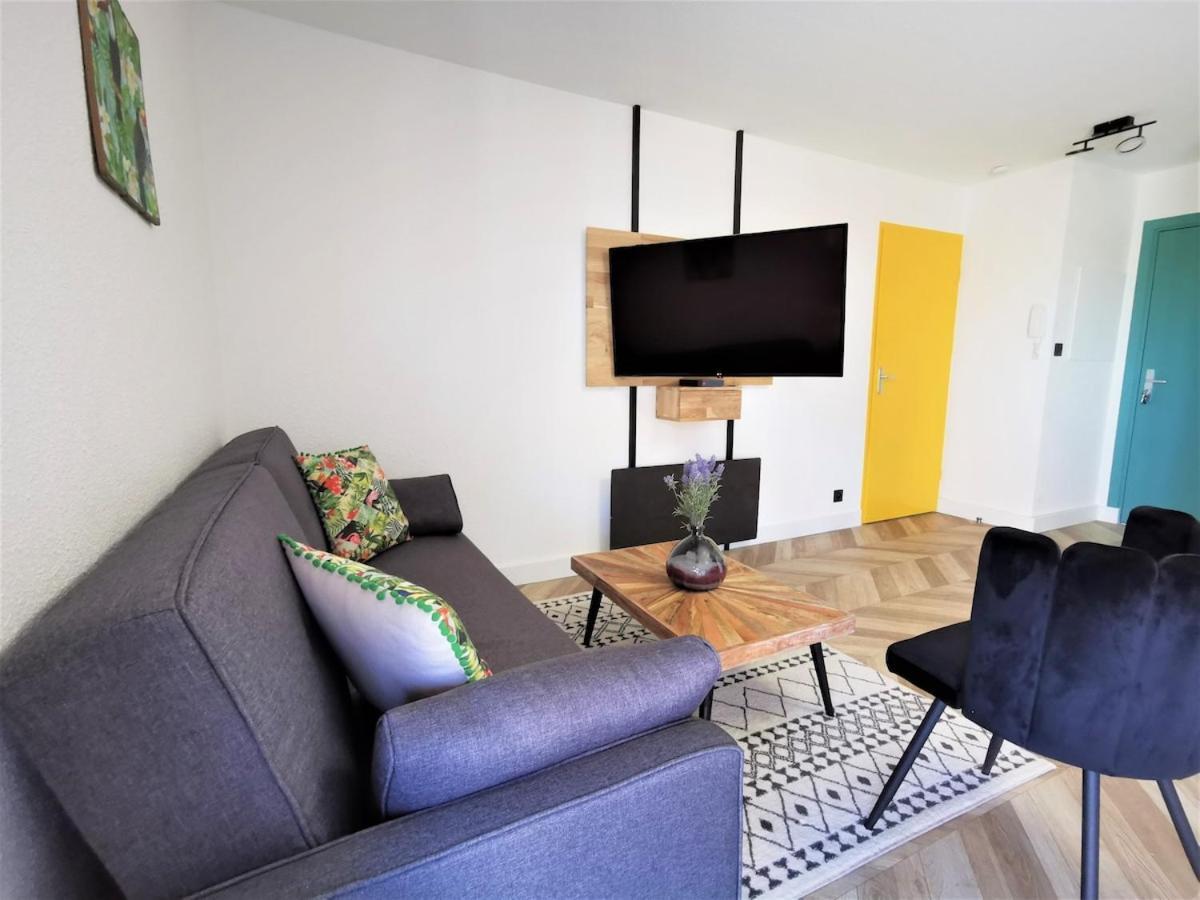 Apartment T2 Cosy ₪ Securise ₪ Airbus ₪ Piscine Colomiers