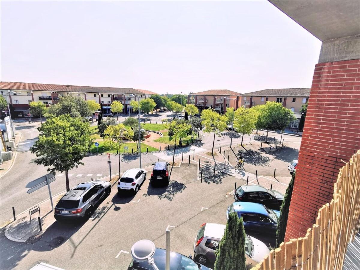 Apartment T2 Cosy ₪ Securise ₪ Airbus ₪ Piscine Colomiers