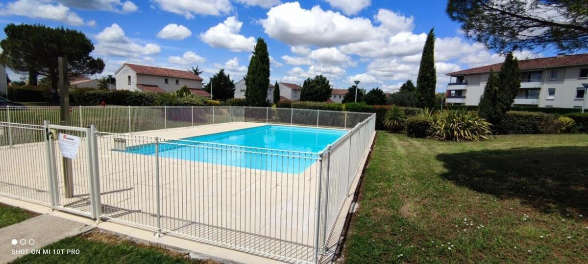 T2 Cosy ₪ Securise ₪ Airbus ₪ Piscine