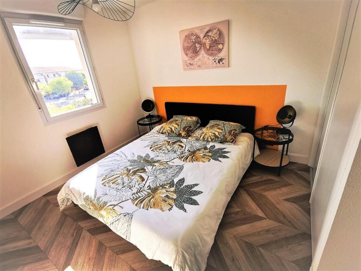 Apartment T2 Cosy ₪ Securise ₪ Airbus ₪ Piscine *