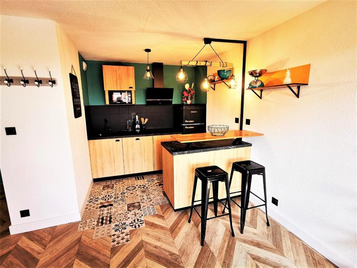 T2 Cosy ₪ Securise ₪ Airbus ₪ Piscine Apartment *